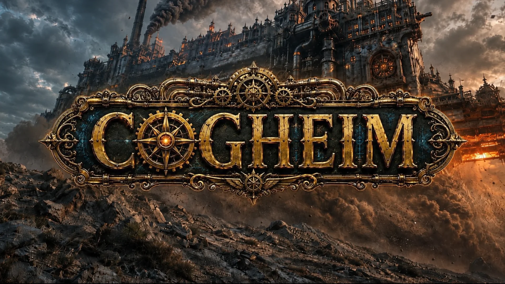 Cogheim Titleplate Finalframe 4K Opt — Cinematic & Title Art