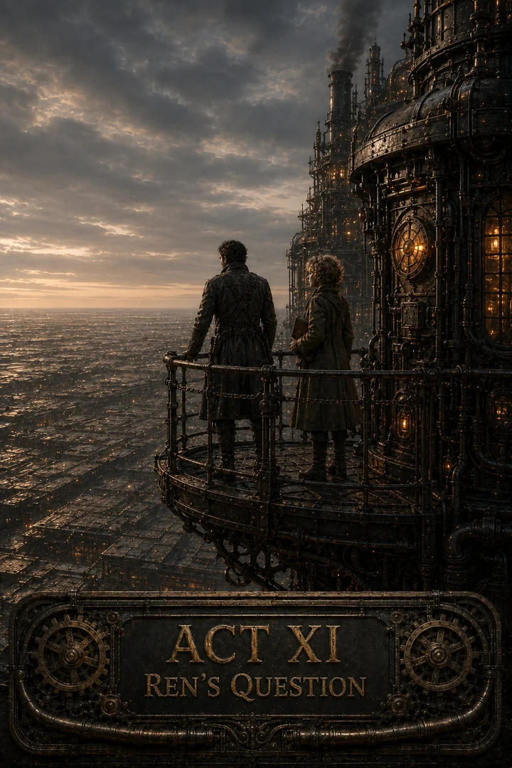 Act 11 Rens Question — Book I Illustrations