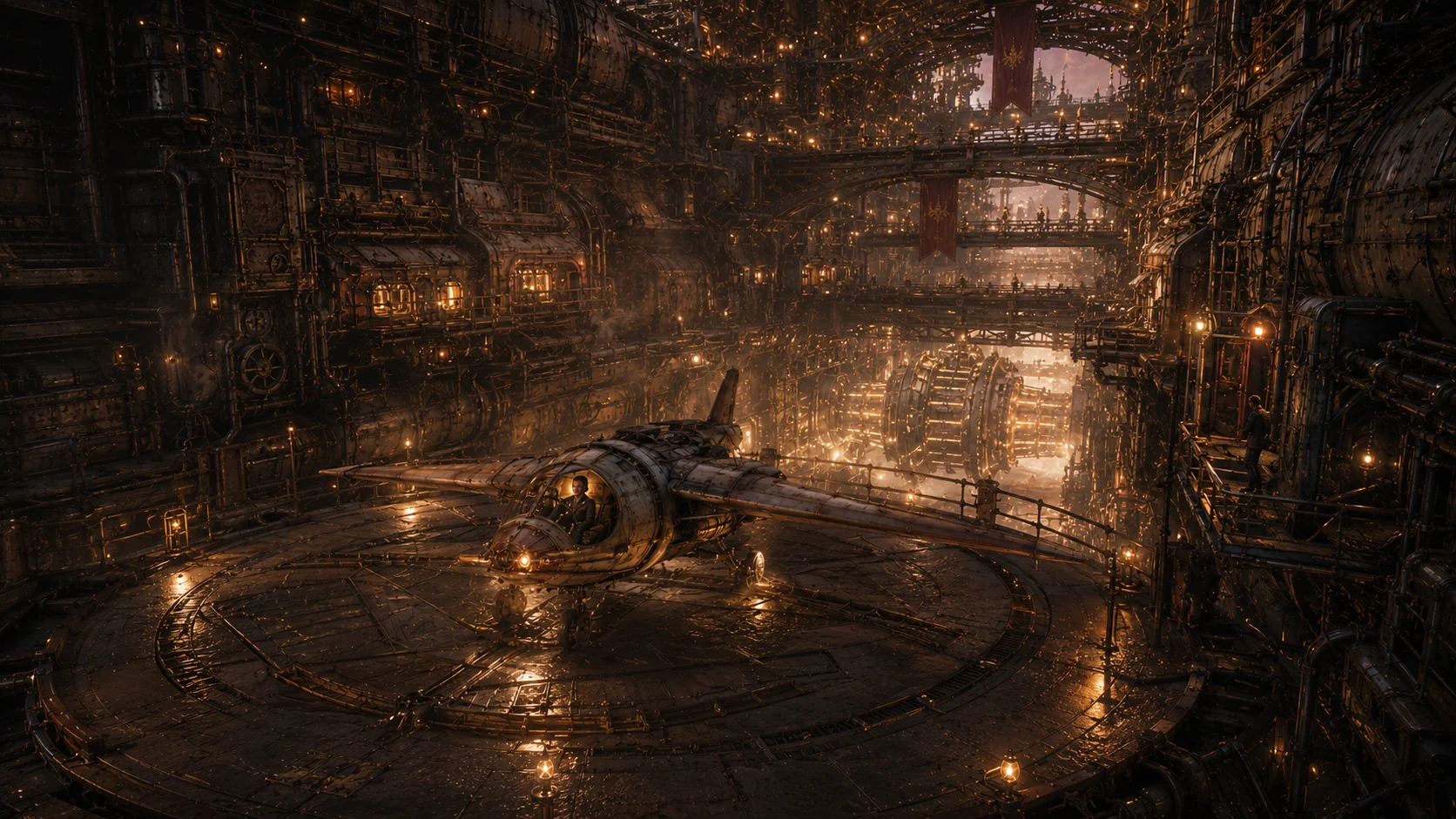 Grindwalker — Catamaran Direction #4 — Grindwalker