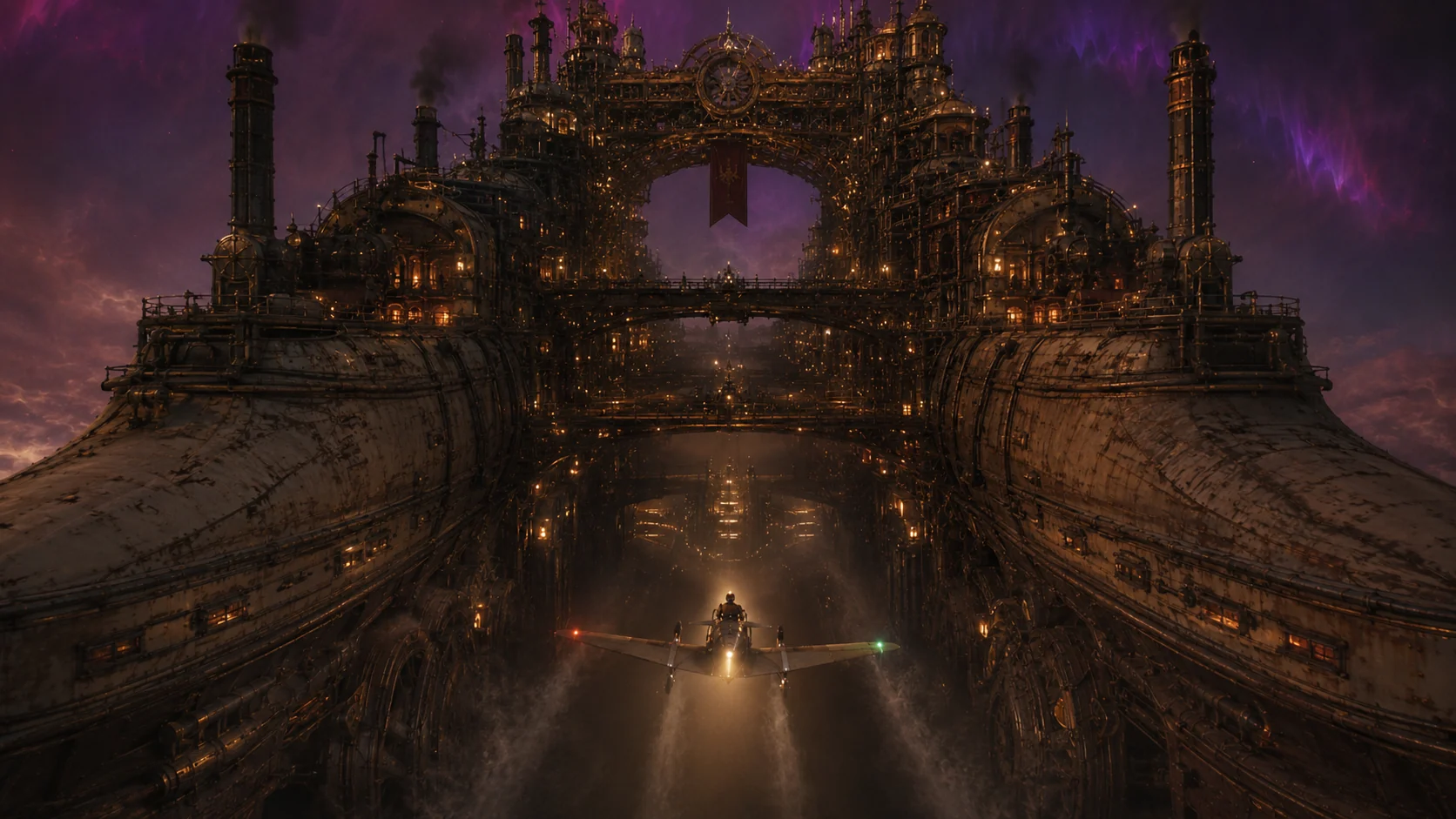 Grindwalker — Catamaran Direction #16 — Grindwalker