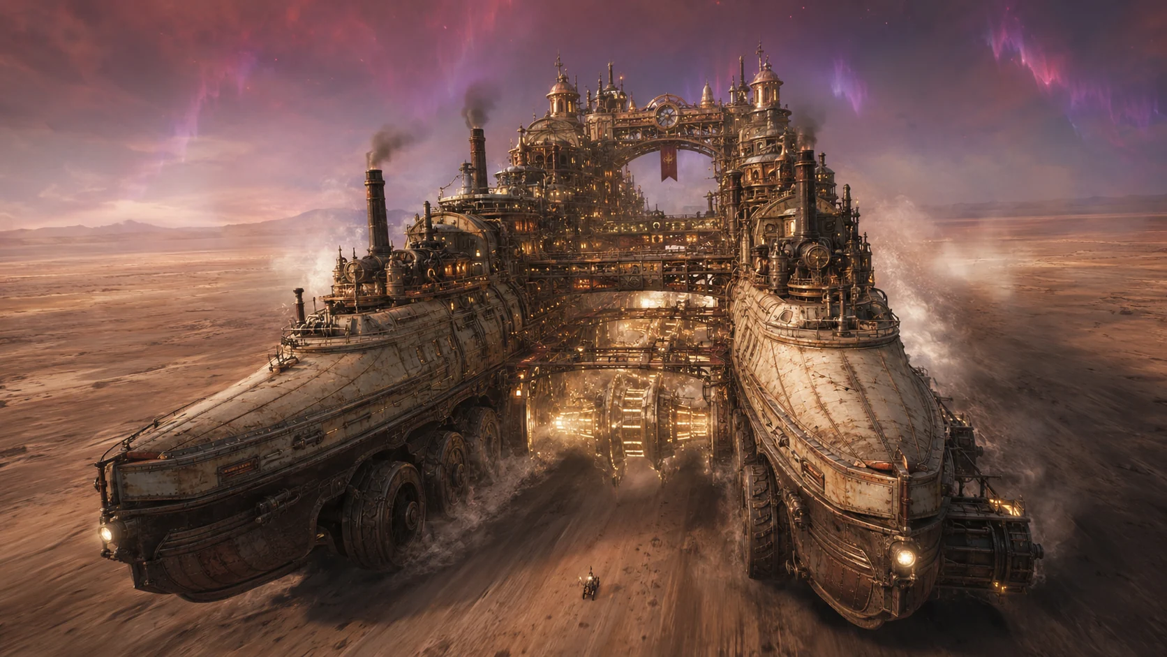 Grindwalker — Catamaran Direction #19 — Grindwalker