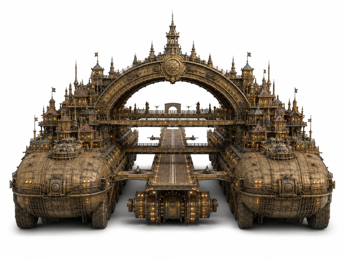 Grindwalker — Catamaran Direction #26 — Grindwalker