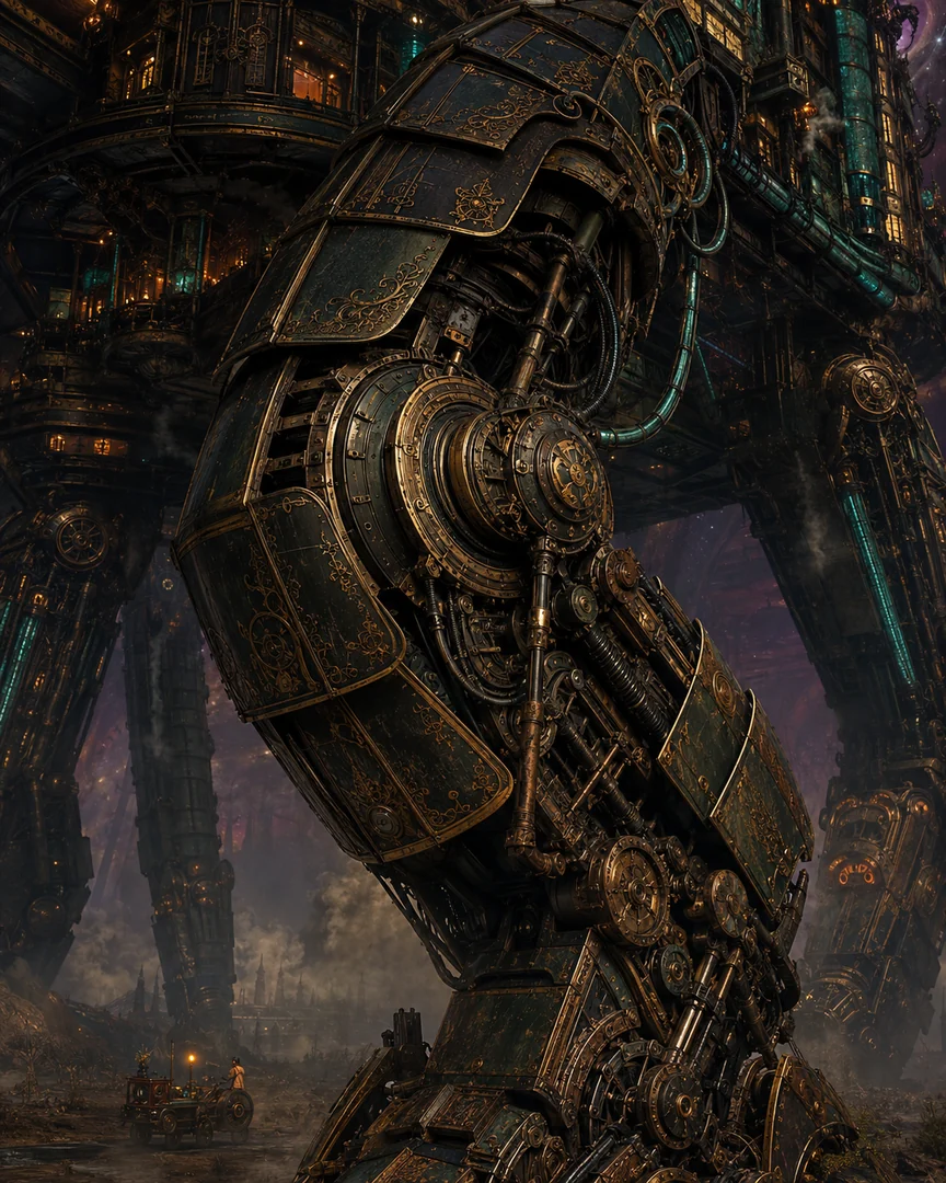 Vector — Concept Art #5 — Vector
